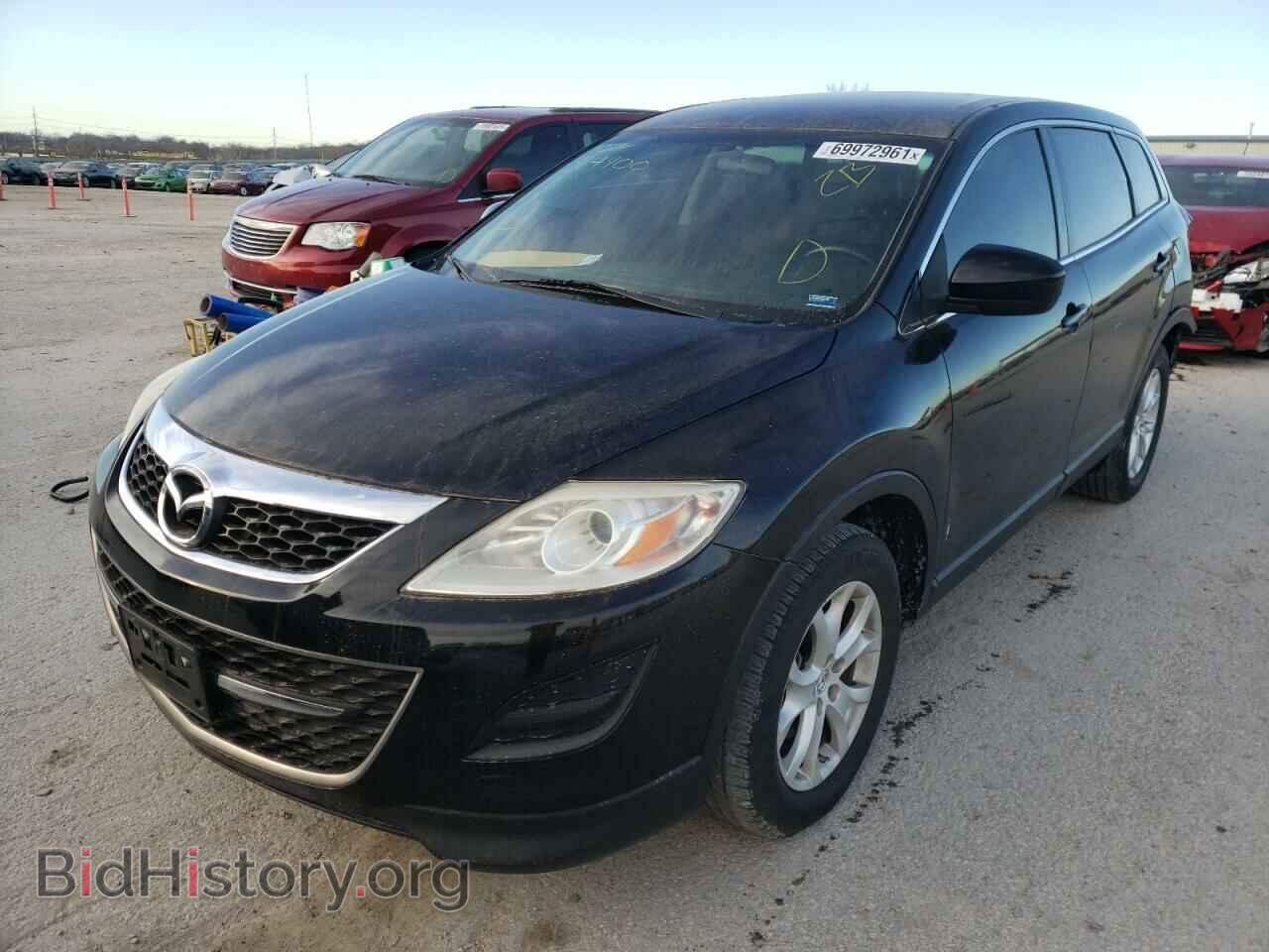 2011 MAZDA CX-9 - VIN: JM3TB3CA5B0314900 - Фото 2