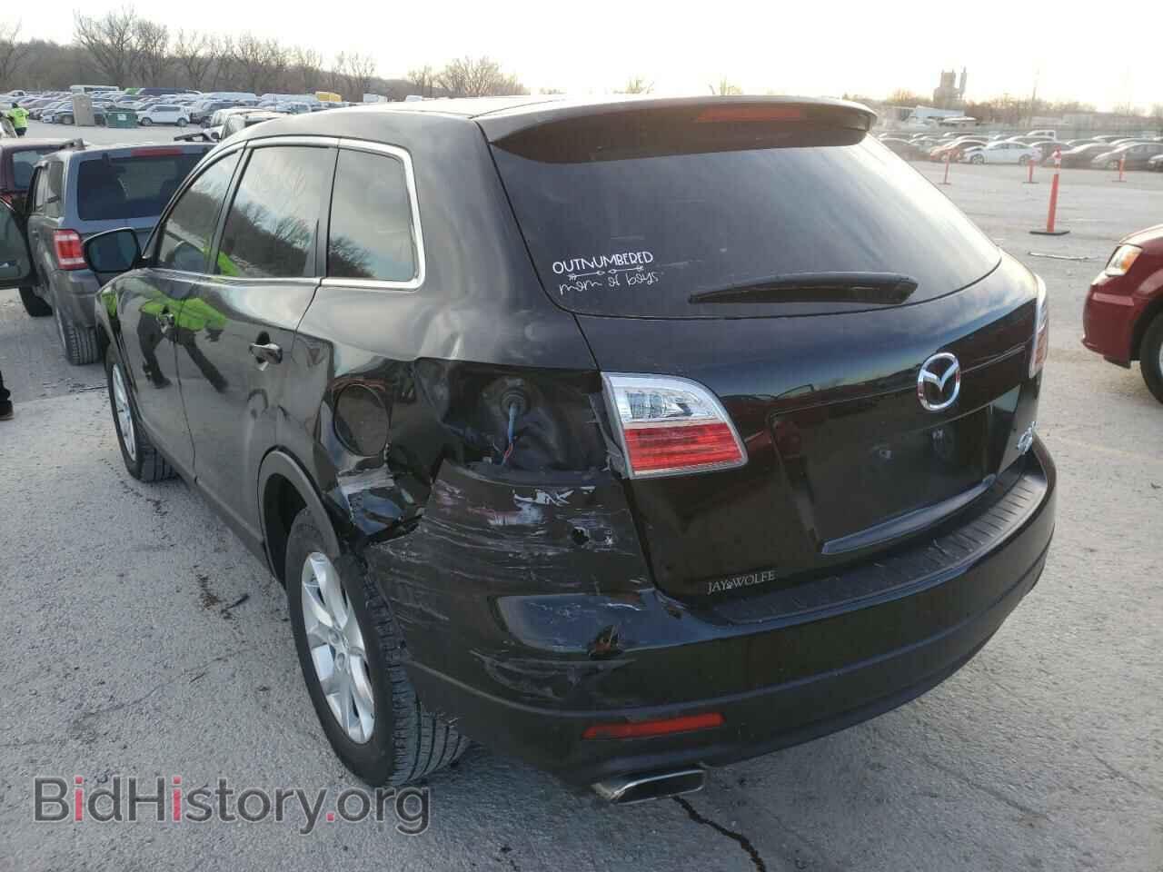 2011 MAZDA CX-9 - VIN: JM3TB3CA5B0314900 - Фото 3