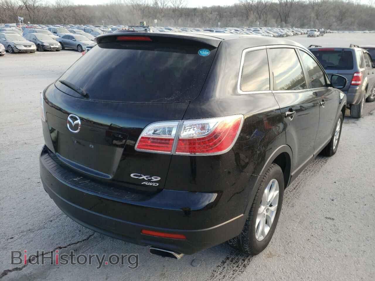 2011 MAZDA CX-9 - VIN: JM3TB3CA5B0314900 - Фото 4