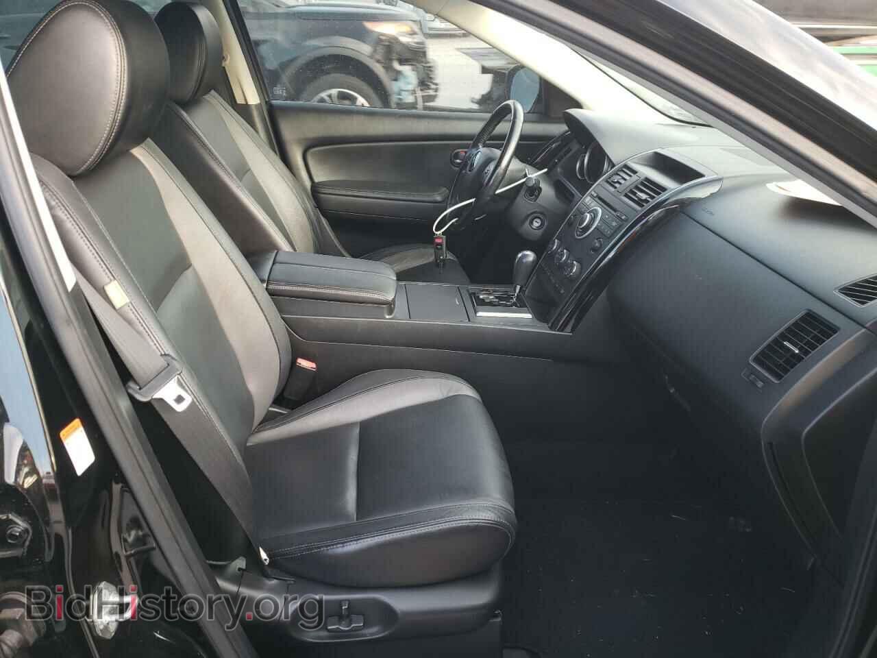 2011 MAZDA CX-9 - VIN: JM3TB3CA5B0314900 - Фото 5