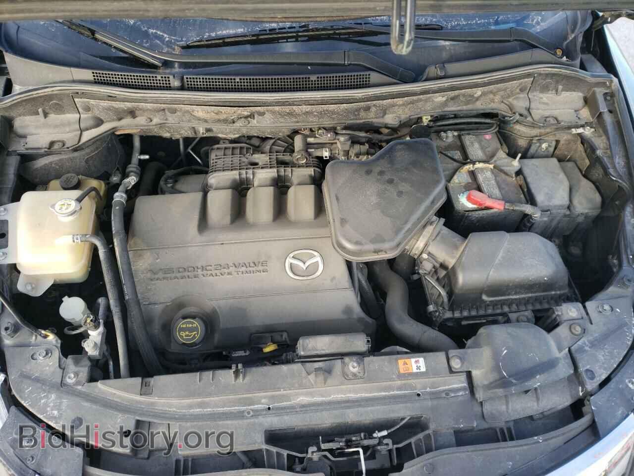 2011 MAZDA CX-9 - VIN: JM3TB3CA5B0314900 - Фото 7