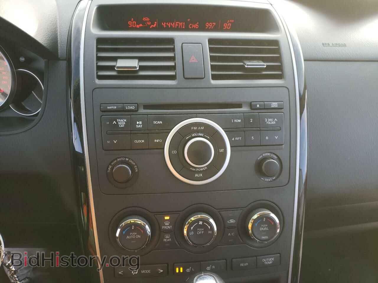 2011 MAZDA CX-9 - VIN: JM3TB3CA5B0314900 - Фото 9