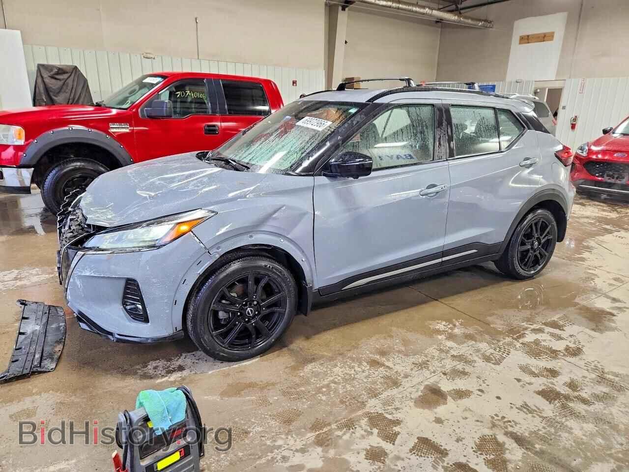 Фотография 3N1CP5DV7PL476497 - NISSAN KICKS 2023