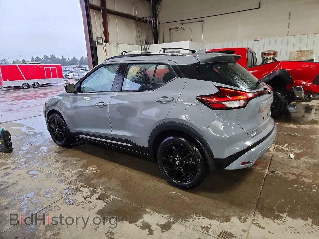 2023 NISSAN KICKS - VIN: 3N1CP5DV7PL476497 - Фото 2