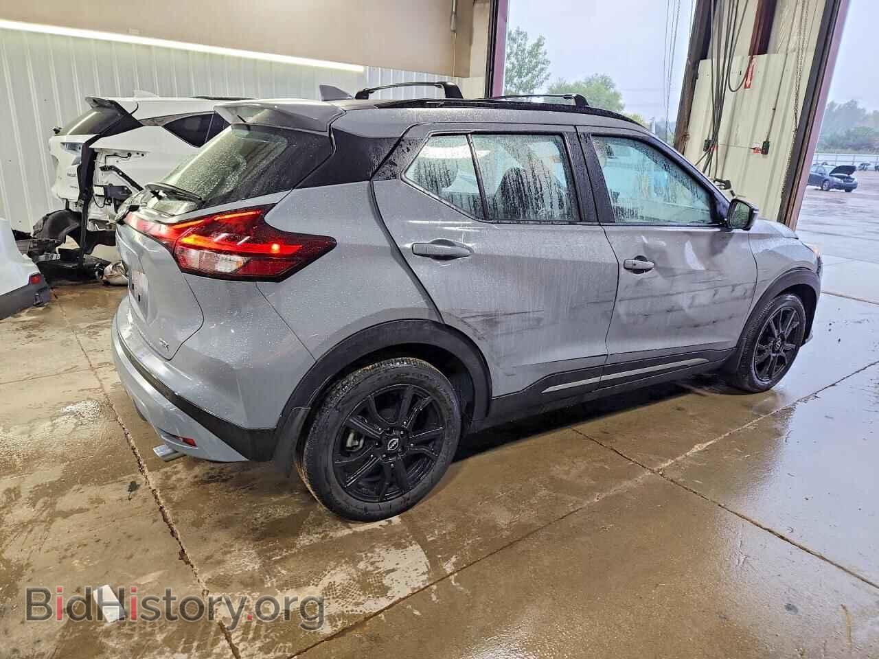 2023 NISSAN KICKS - VIN: 3N1CP5DV7PL476497 - Фото 3
