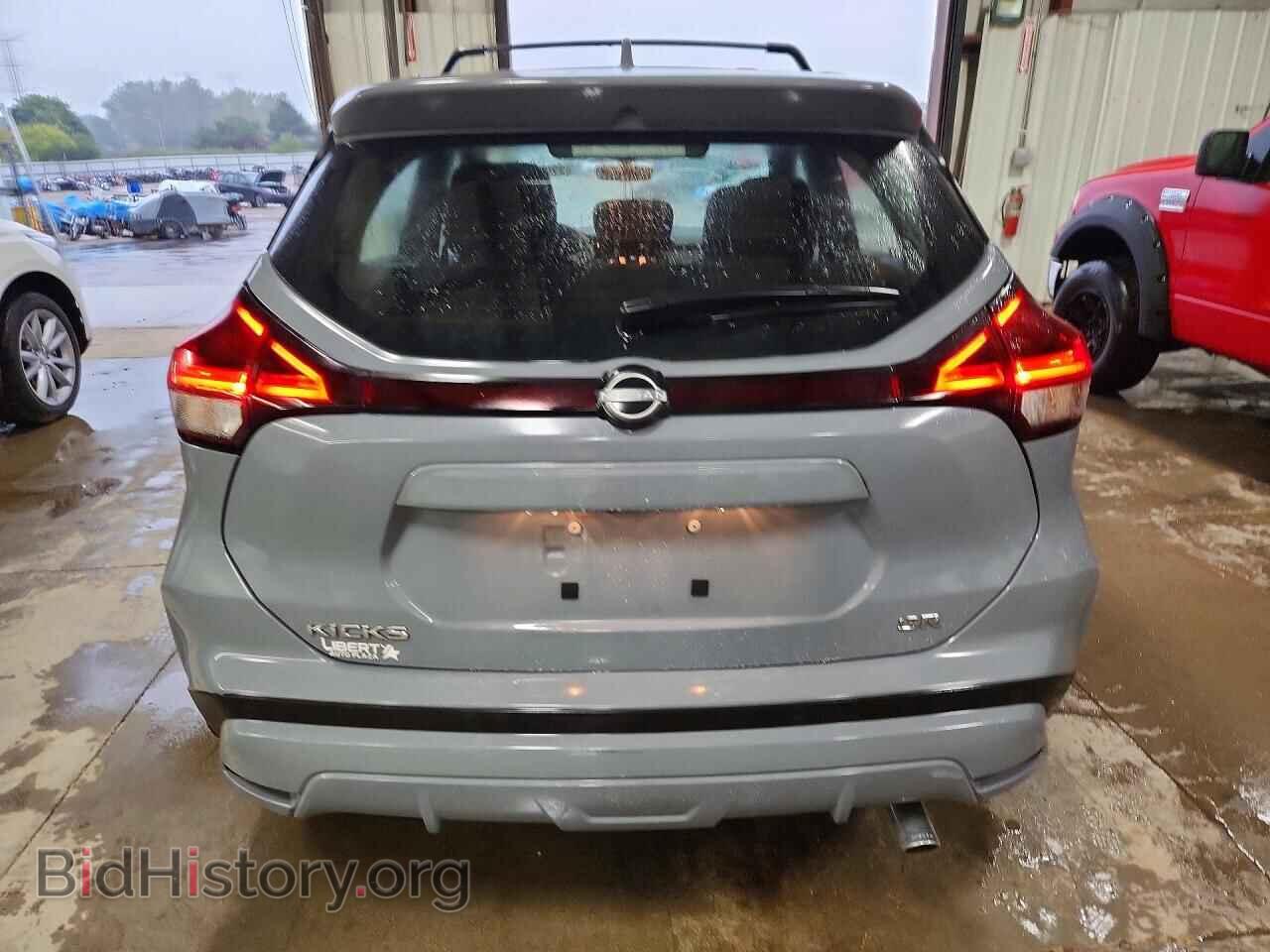 2023 NISSAN KICKS - VIN: 3N1CP5DV7PL476497 - Фото 6
