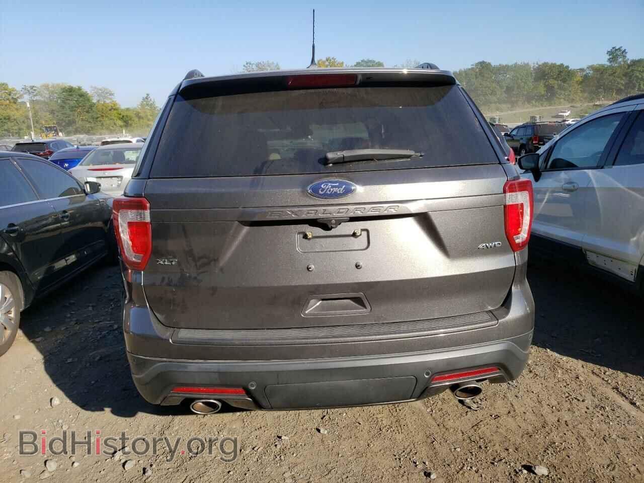 2018 FORD EXPLORER - VIN: 1FM5K8D88JGC78700 - Фото 6