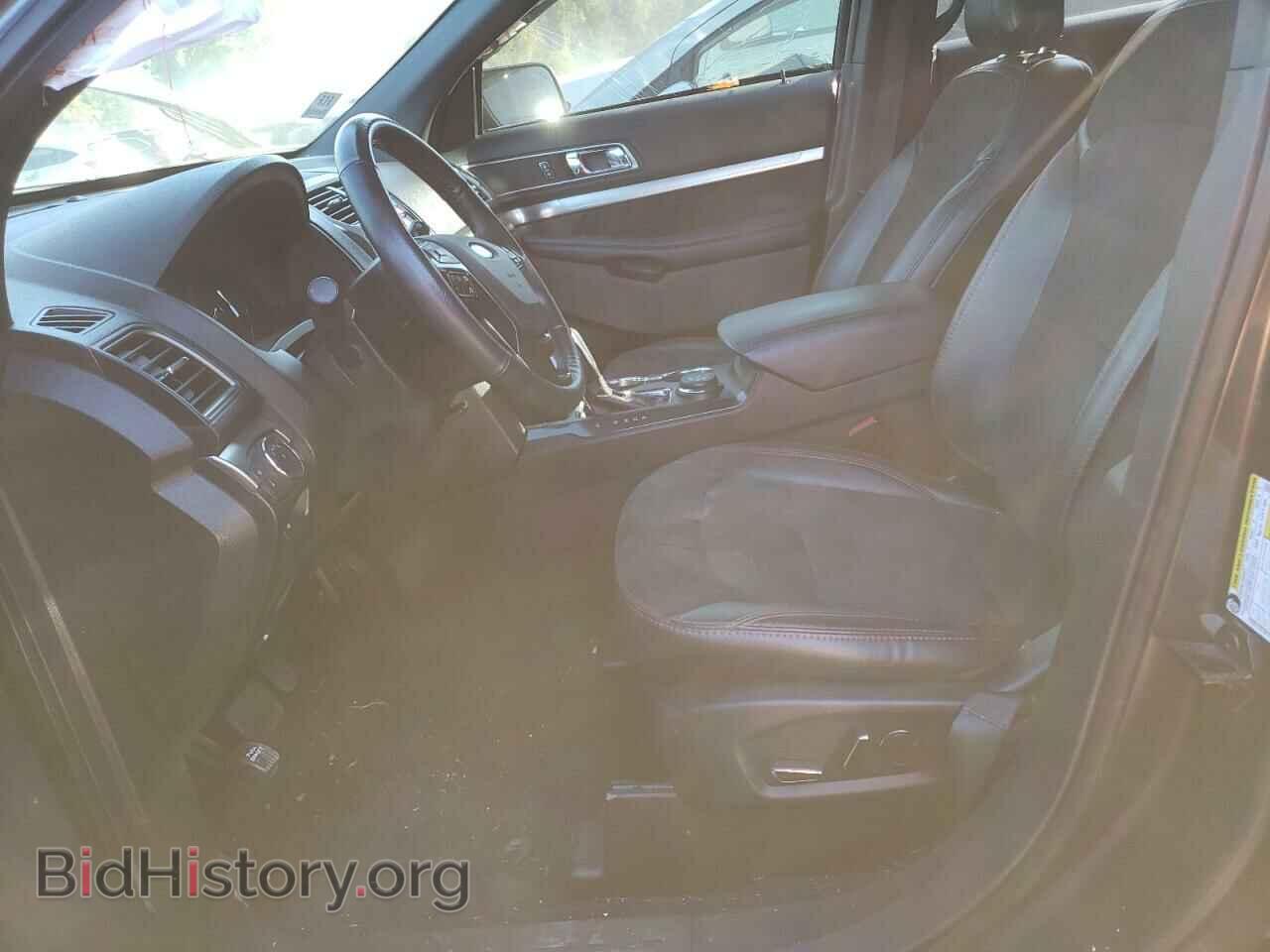2018 FORD EXPLORER - VIN: 1FM5K8D88JGC78700 - Фото 7