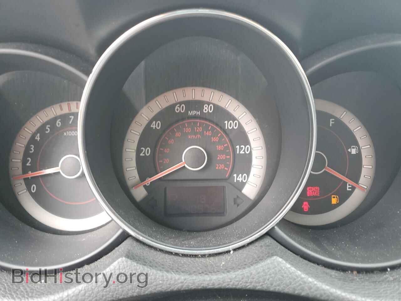 2013 KIA FORTE - VIN: KNAFU4A24D5648016 - Фото 9