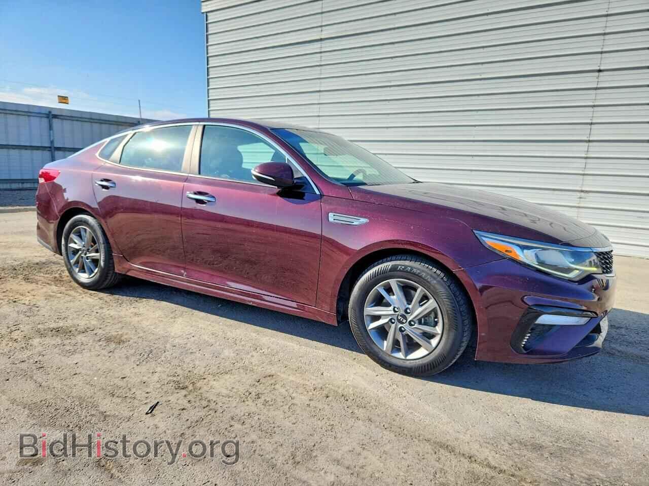 2019 KIA OPTIMA - VIN: 5XXGT4L3XKG294477 - Фото 4