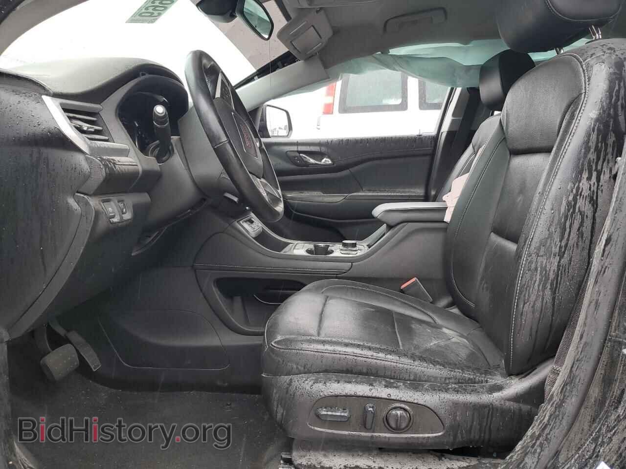 2023 GMC ACADIA - VIN: 1GKKNML49PZ148822 - Фото 7