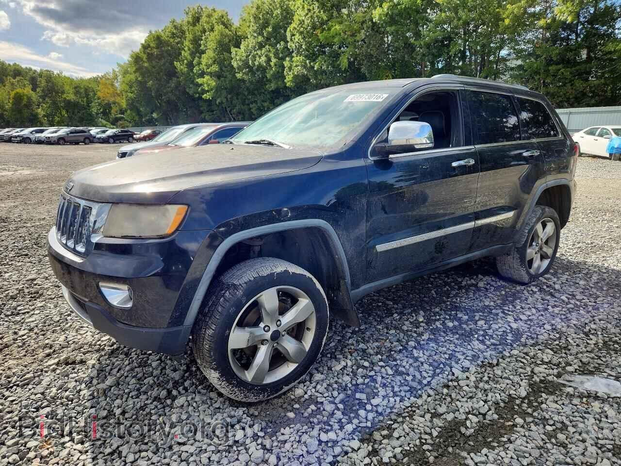 Фотография 1J4RR6GG9BC561005 - JEEP CHEROKEE 2011