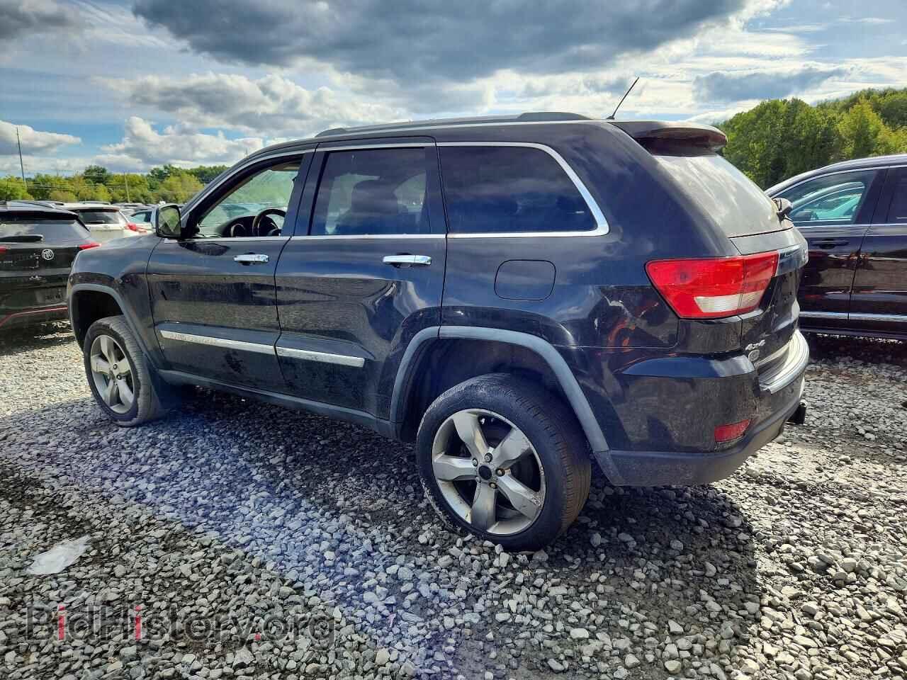 2011 JEEP CHEROKEE - VIN: 1J4RR6GG9BC561005 - Фото 2
