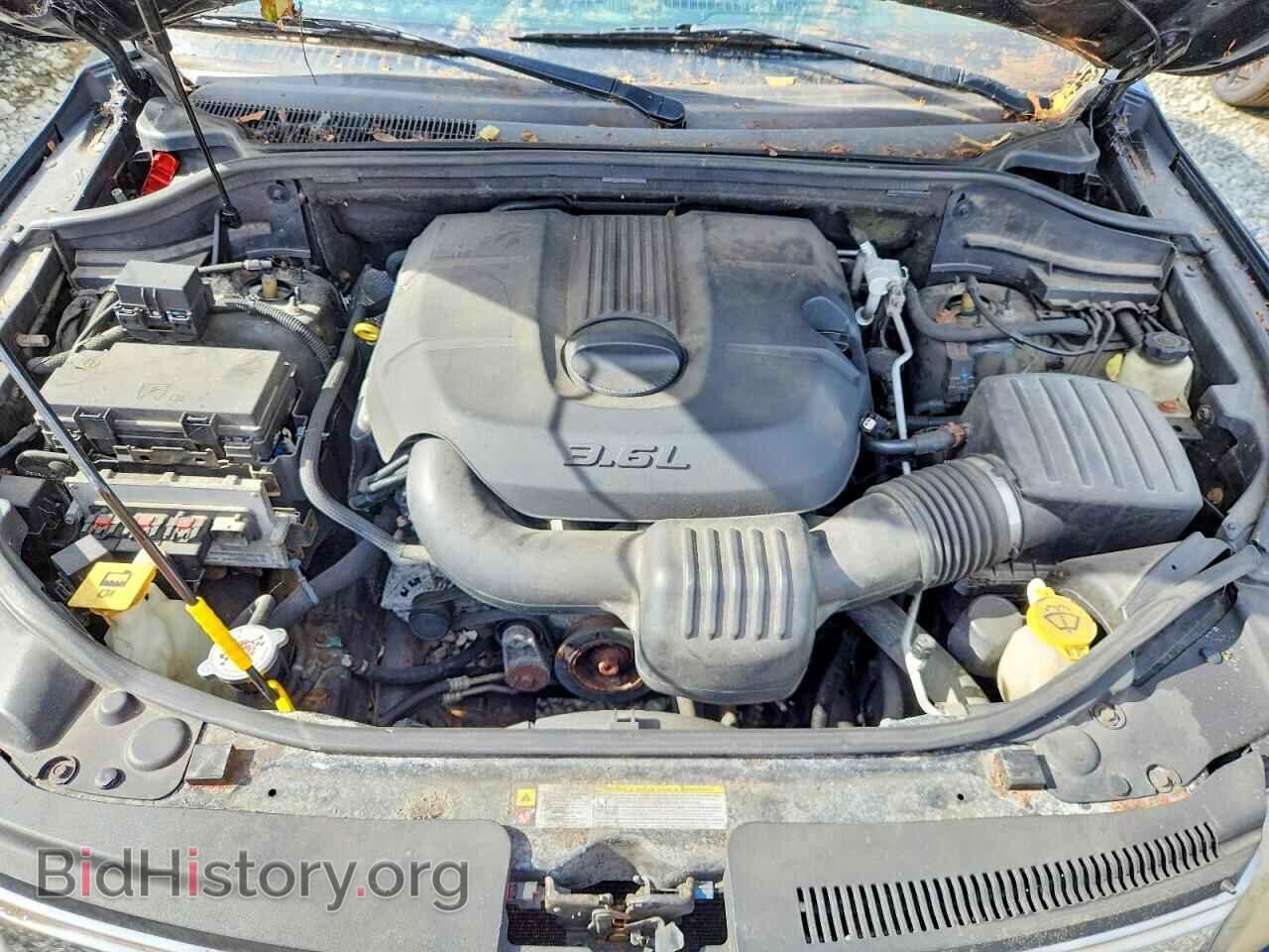2011 JEEP CHEROKEE - VIN: 1J4RR6GG9BC561005 - Фото 11