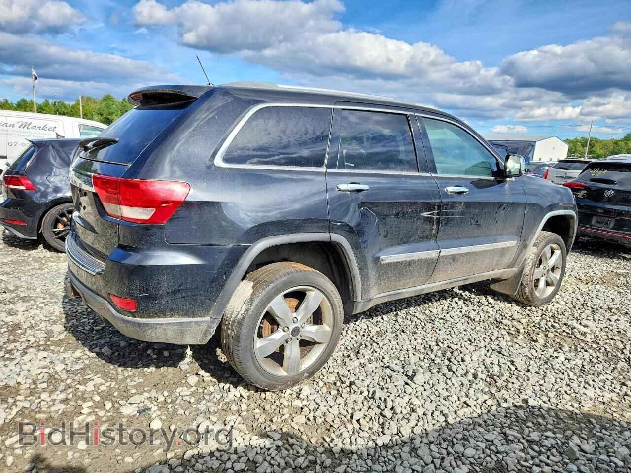 2011 JEEP CHEROKEE - VIN: 1J4RR6GG9BC561005 - Фото 3