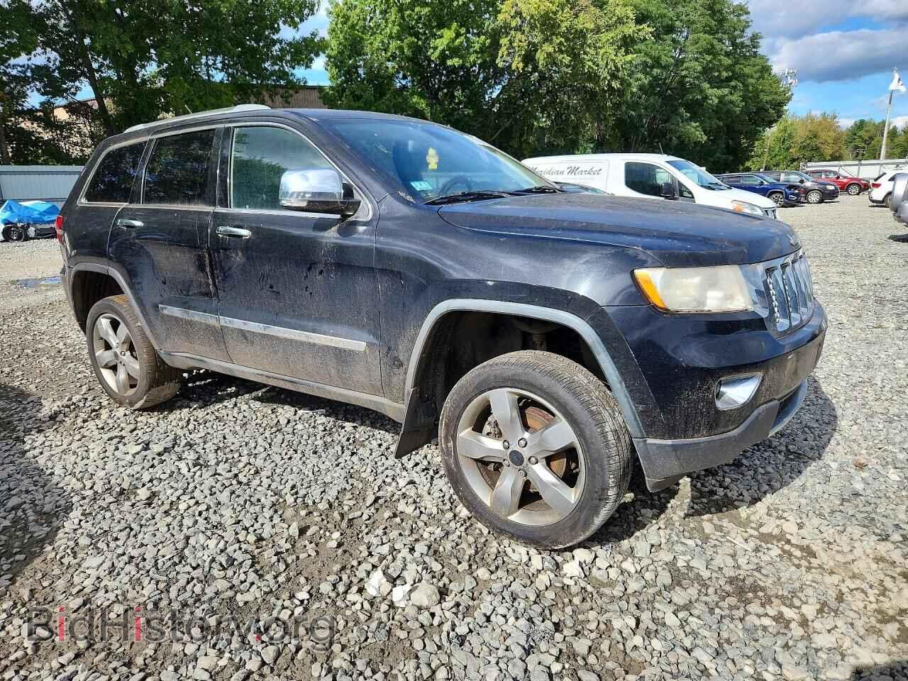 2011 JEEP CHEROKEE - VIN: 1J4RR6GG9BC561005 - Фото 4
