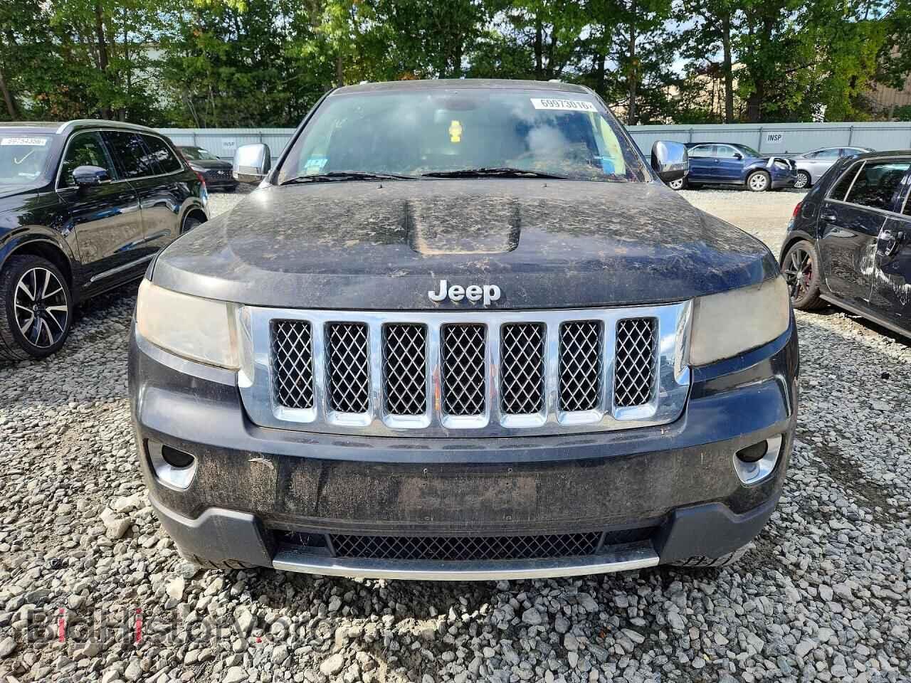 2011 JEEP CHEROKEE - VIN: 1J4RR6GG9BC561005 - Фото 5