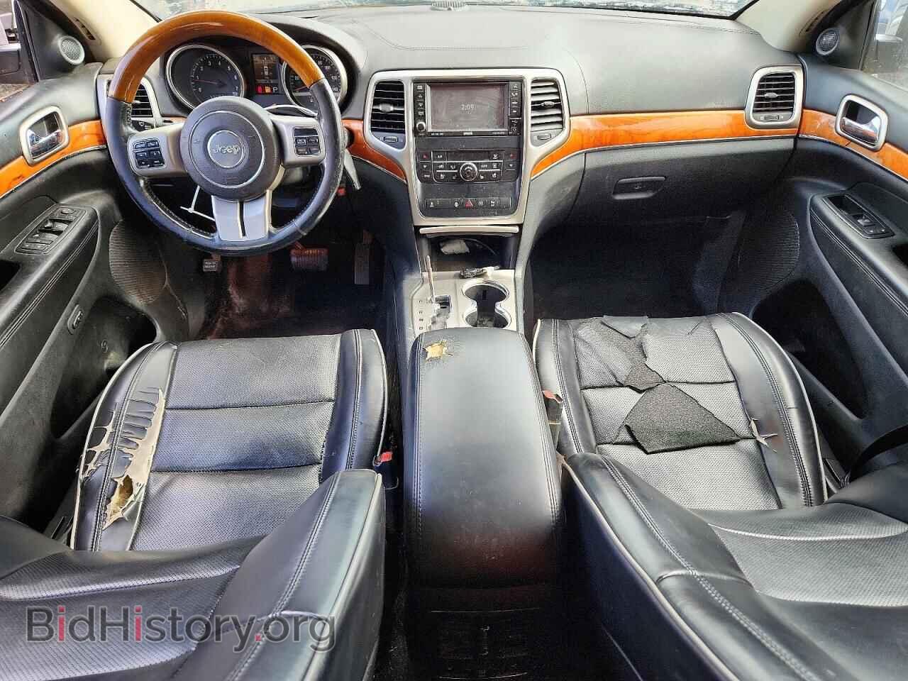 2011 JEEP CHEROKEE - VIN: 1J4RR6GG9BC561005 - Фото 8