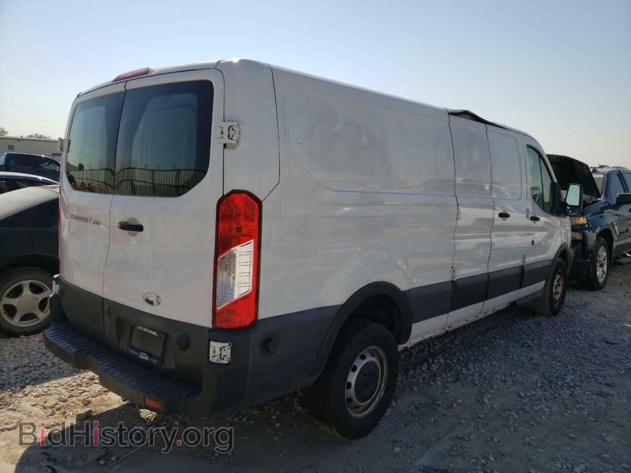 2019 FORD TRANSIT - VIN: 1FTYR2ZM4KKA01010 - Фото 3