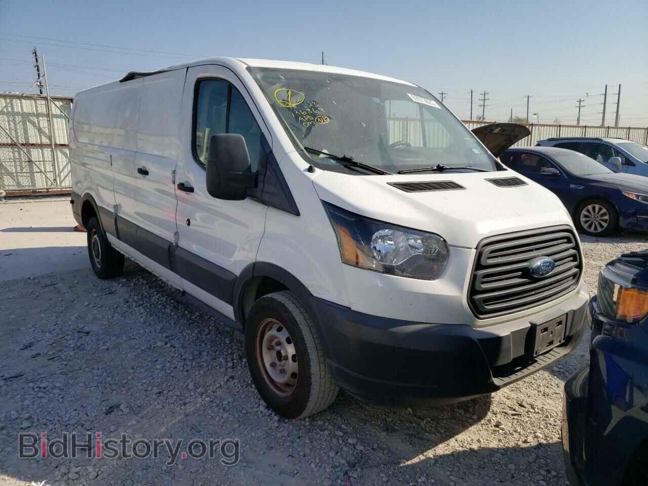 2019 FORD TRANSIT - VIN: 1FTYR2ZM4KKA01010 - Фото 4