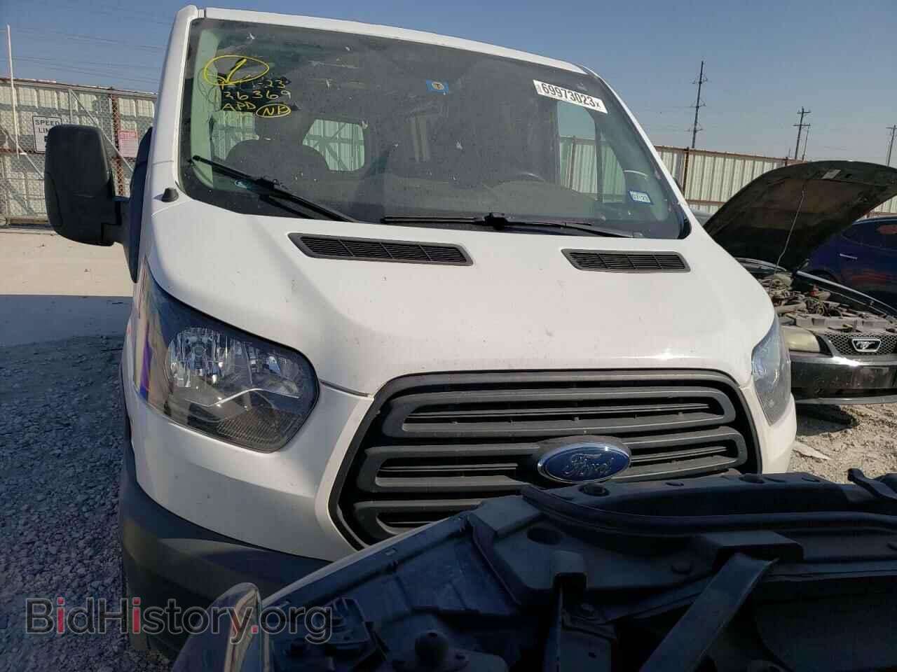 2019 FORD TRANSIT - VIN: 1FTYR2ZM4KKA01010 - Фото 5