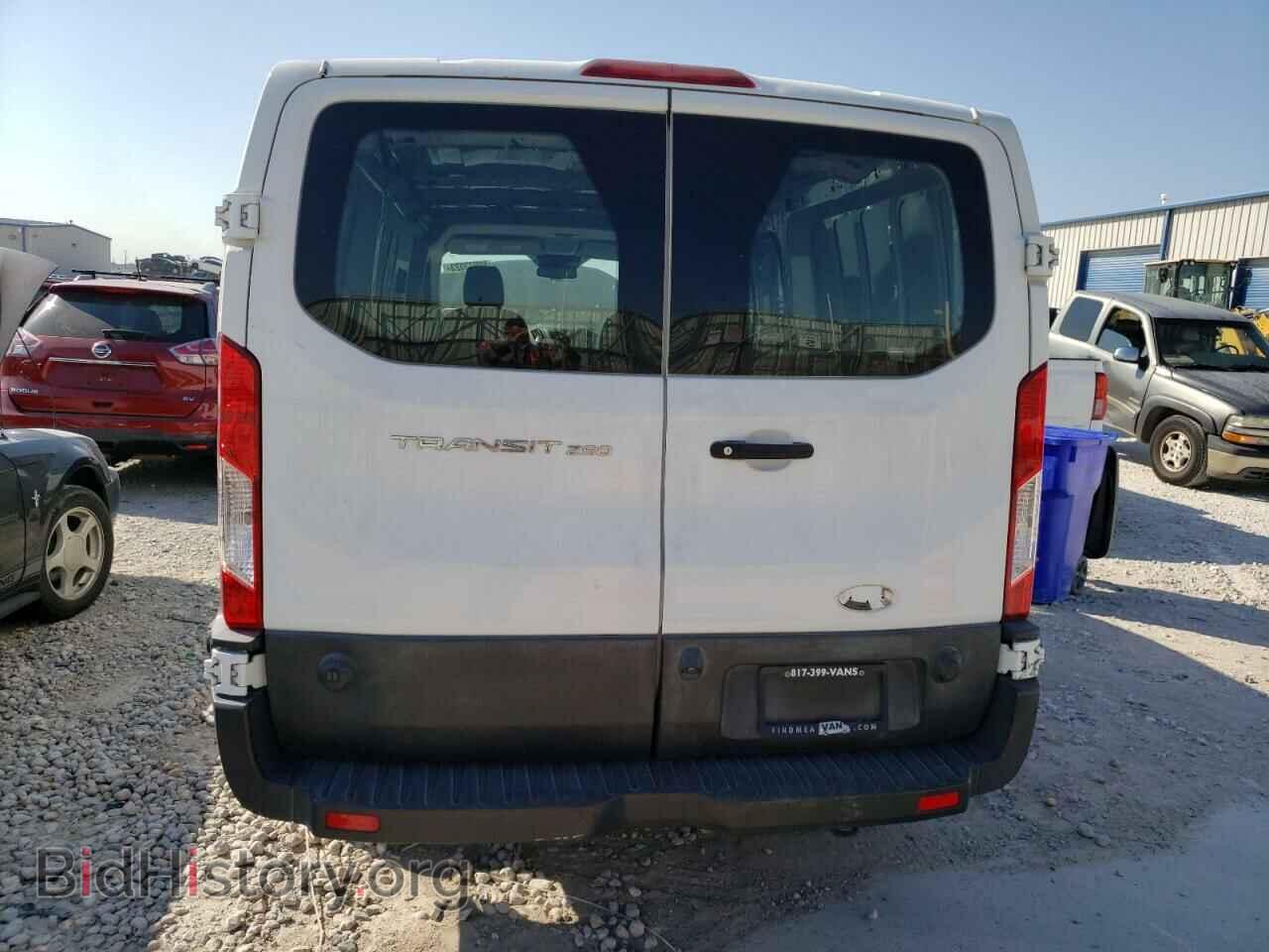 2019 FORD TRANSIT - VIN: 1FTYR2ZM4KKA01010 - Фото 6