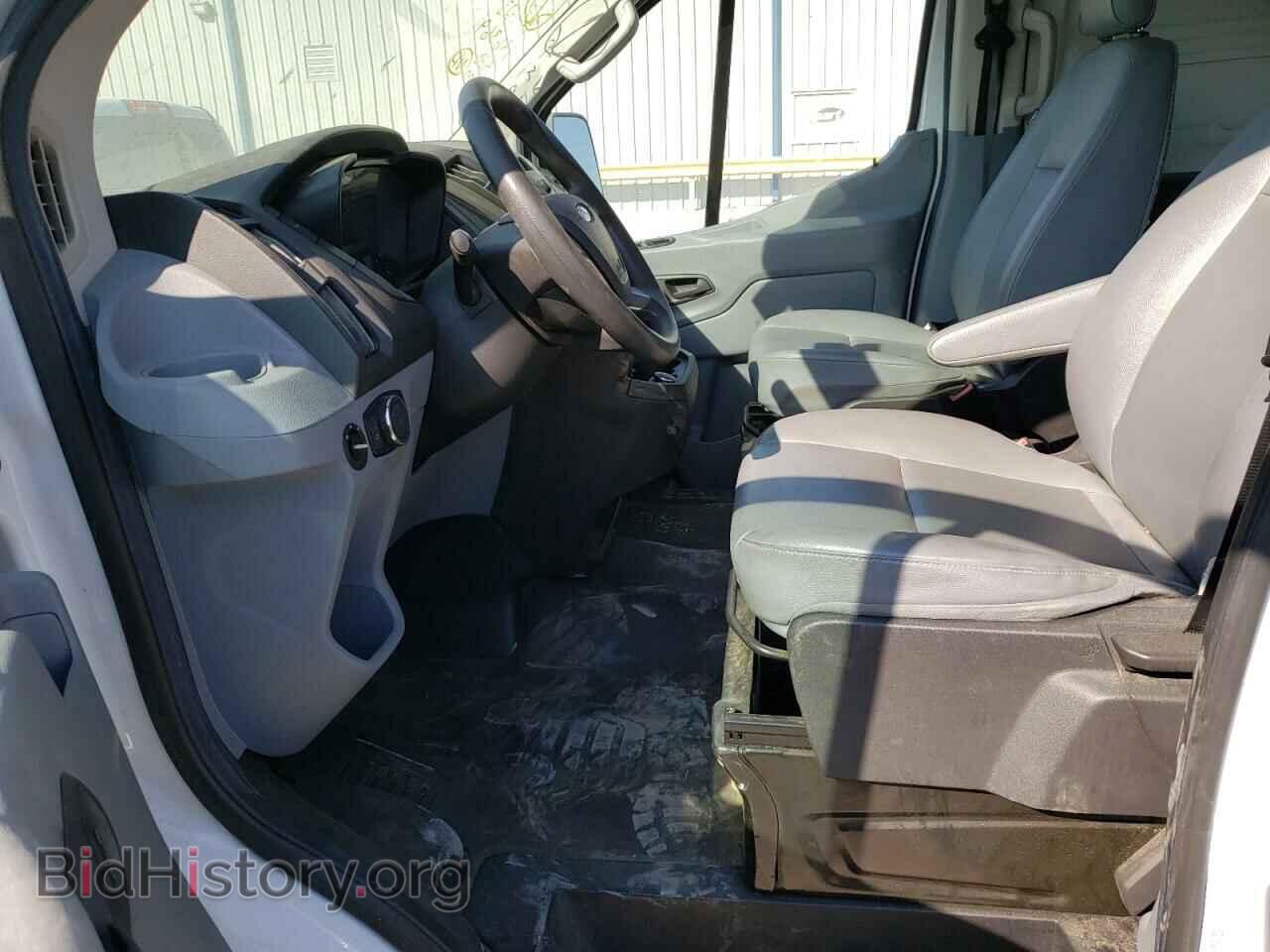 2019 FORD TRANSIT - VIN: 1FTYR2ZM4KKA01010 - Фото 7