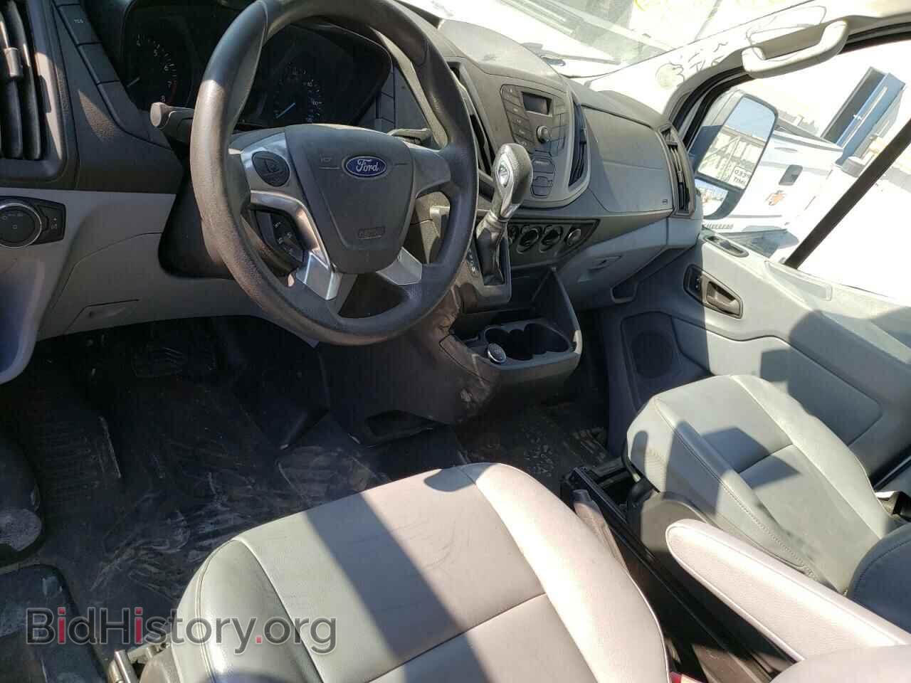 2019 FORD TRANSIT - VIN: 1FTYR2ZM4KKA01010 - Фото 8