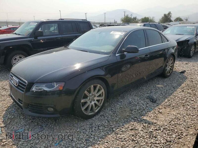 2011 Audi A4 Premium Plus (VIN WAUFFAFL9BN011291) — фото 1 из 12, Copart, повреждение: нормальный износ