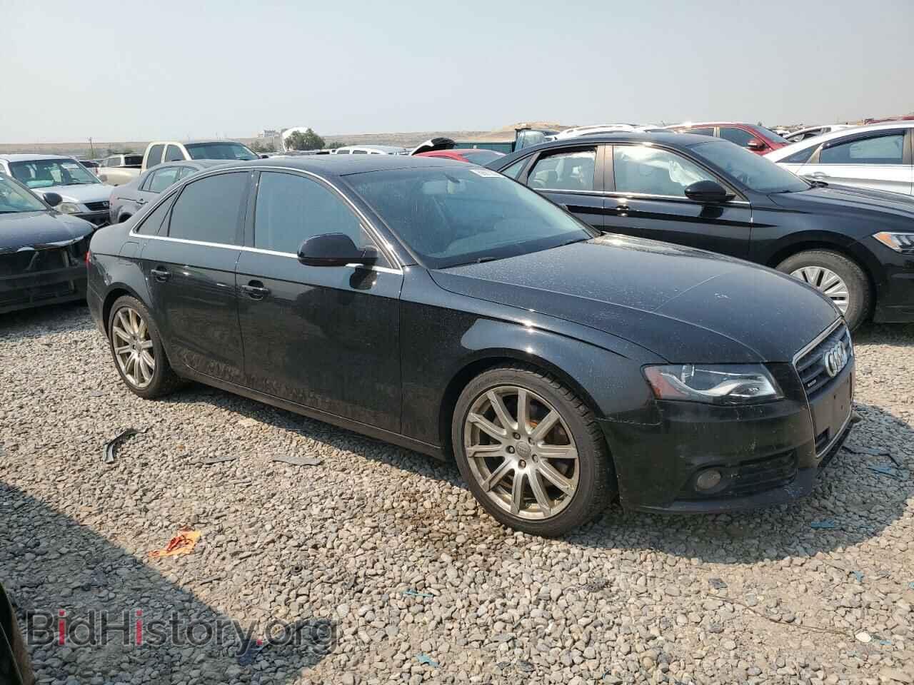 2011 AUDI A4 - VIN: WAUFFAFL9BN011291 - Фото 4