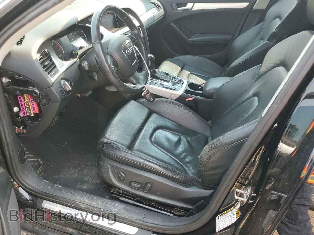 2011 AUDI A4 - VIN: WAUFFAFL9BN011291 - Фото 7