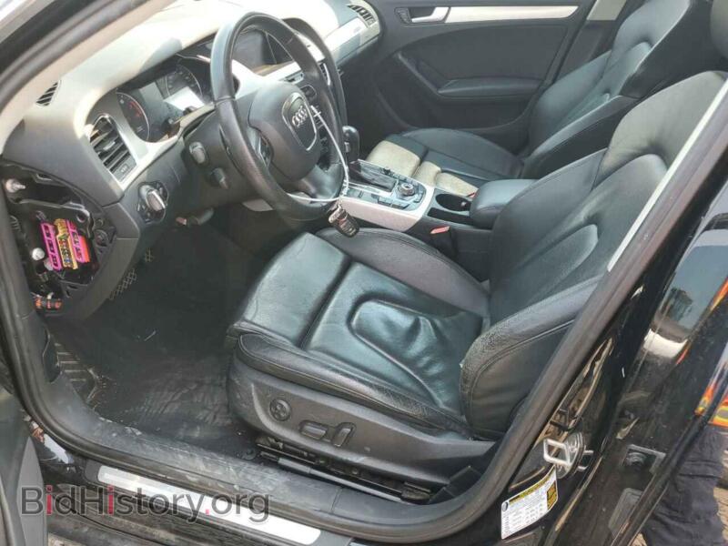 2011 Audi A4 (VIN WAUFFAFL9BN011291) — фото 7 из 12