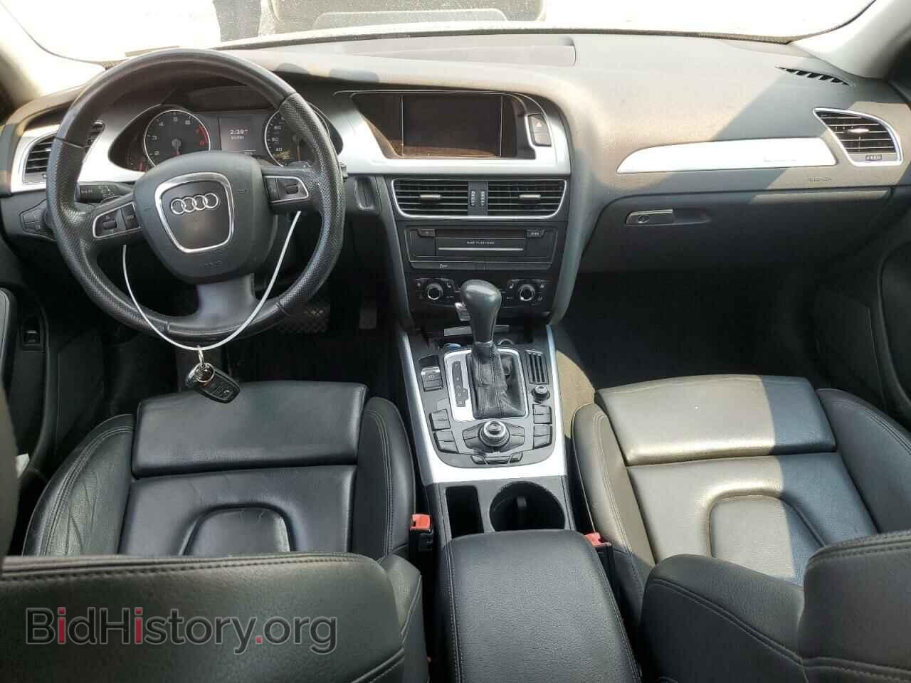 2011 AUDI A4 - VIN: WAUFFAFL9BN011291 - Фото 8