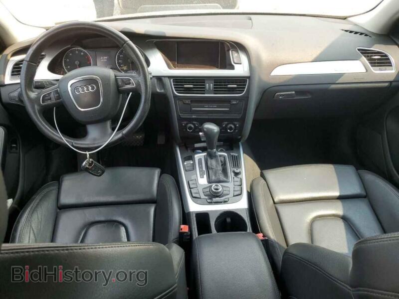 2011 Audi A4 (VIN WAUFFAFL9BN011291) — фото 8 из 12