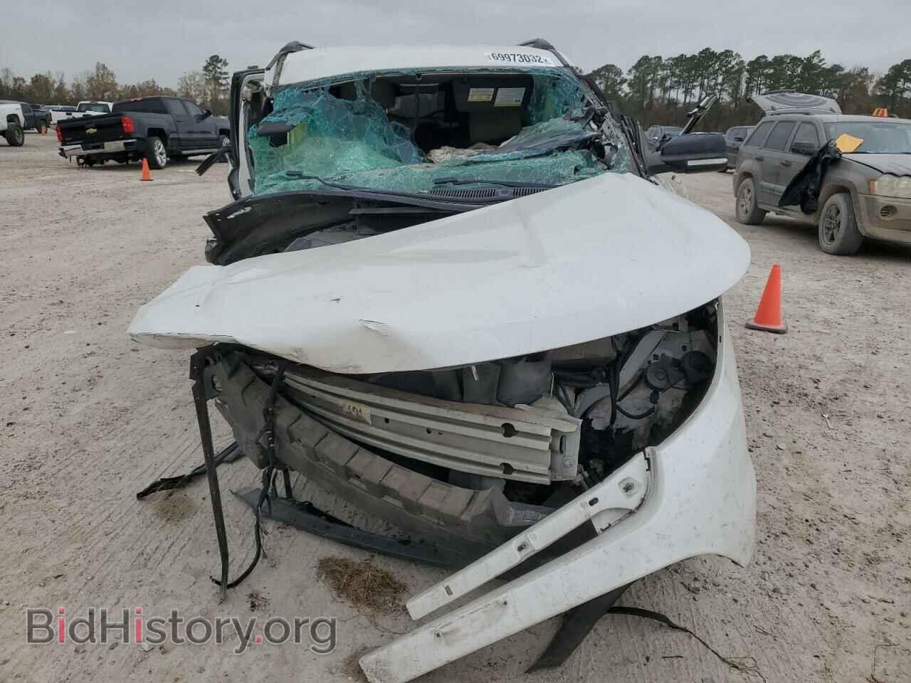 2015 FORD EXPLORER - VIN: 1FM5K7D88FGC23441 - Photo 5