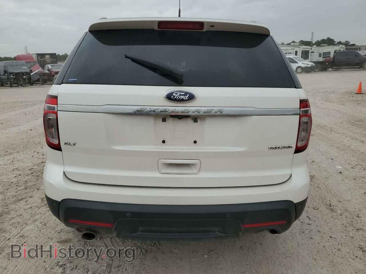 2015 FORD EXPLORER - VIN: 1FM5K7D88FGC23441 - Photo 6