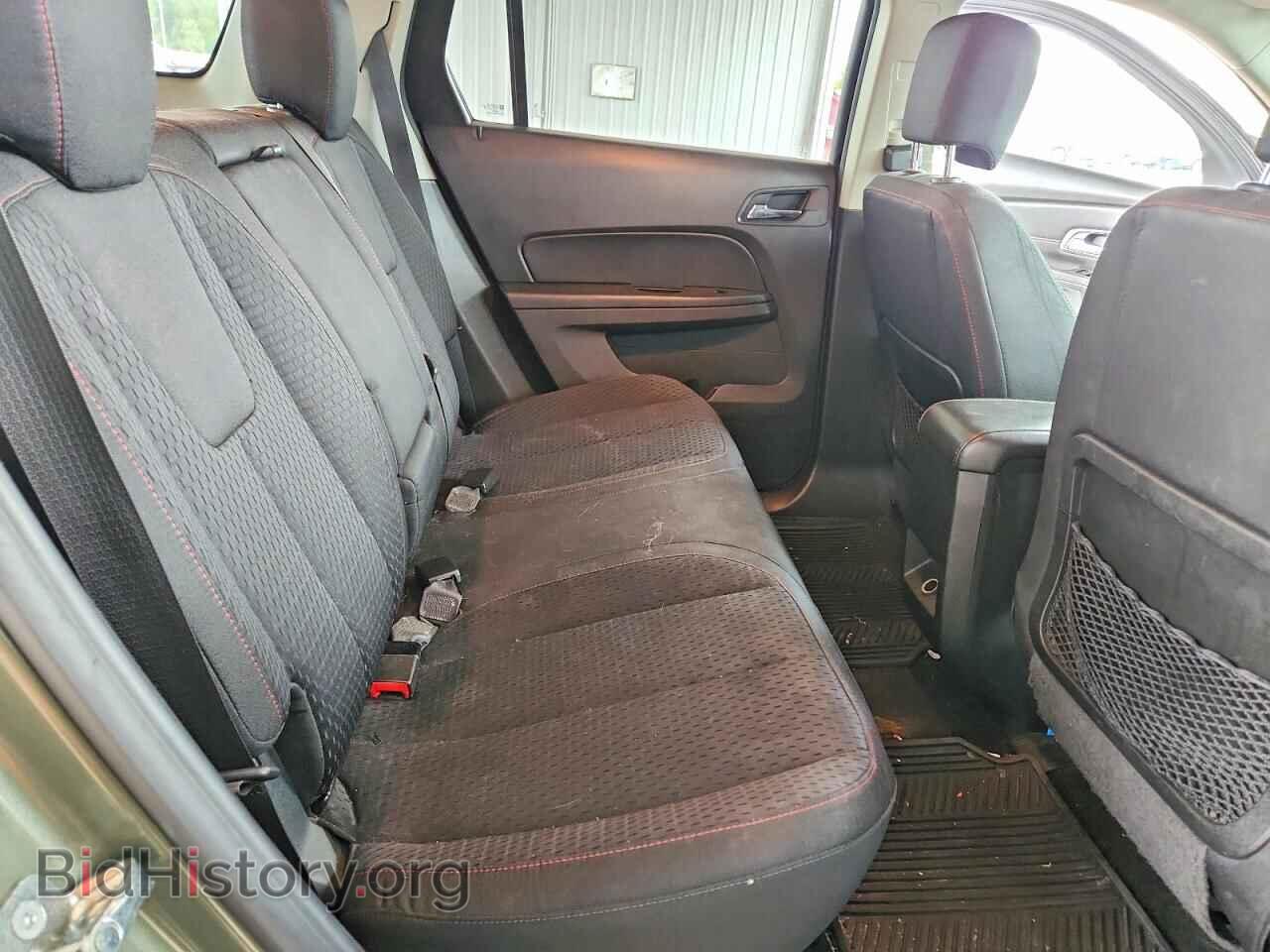 2015 GMC TERRAIN - VIN: 2GKFLVEK9F6238183 - Фото 11