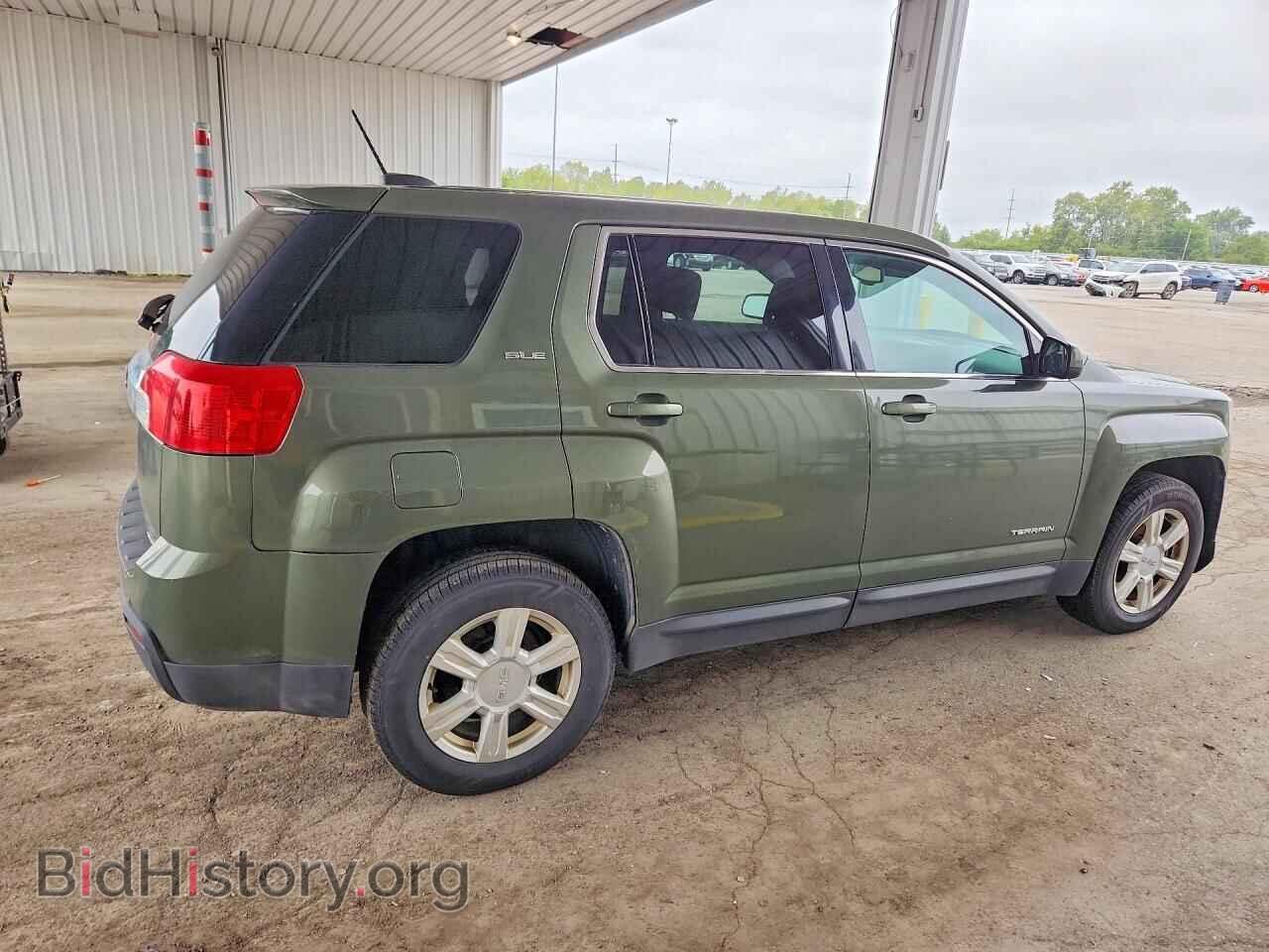 2015 GMC TERRAIN - VIN: 2GKFLVEK9F6238183 - Фото 3