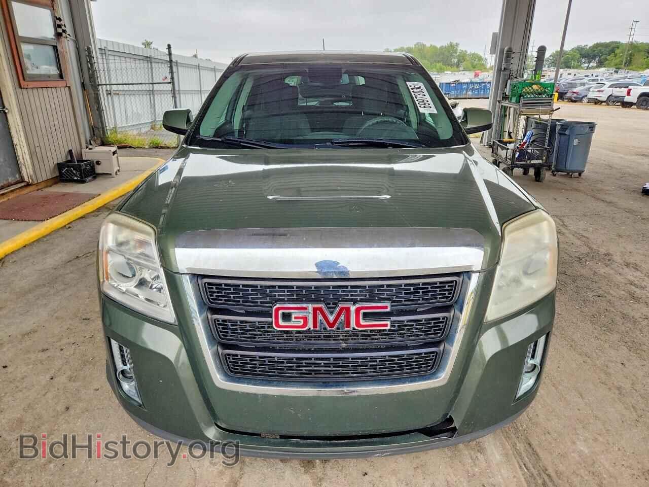 2015 GMC TERRAIN - VIN: 2GKFLVEK9F6238183 - Фото 5