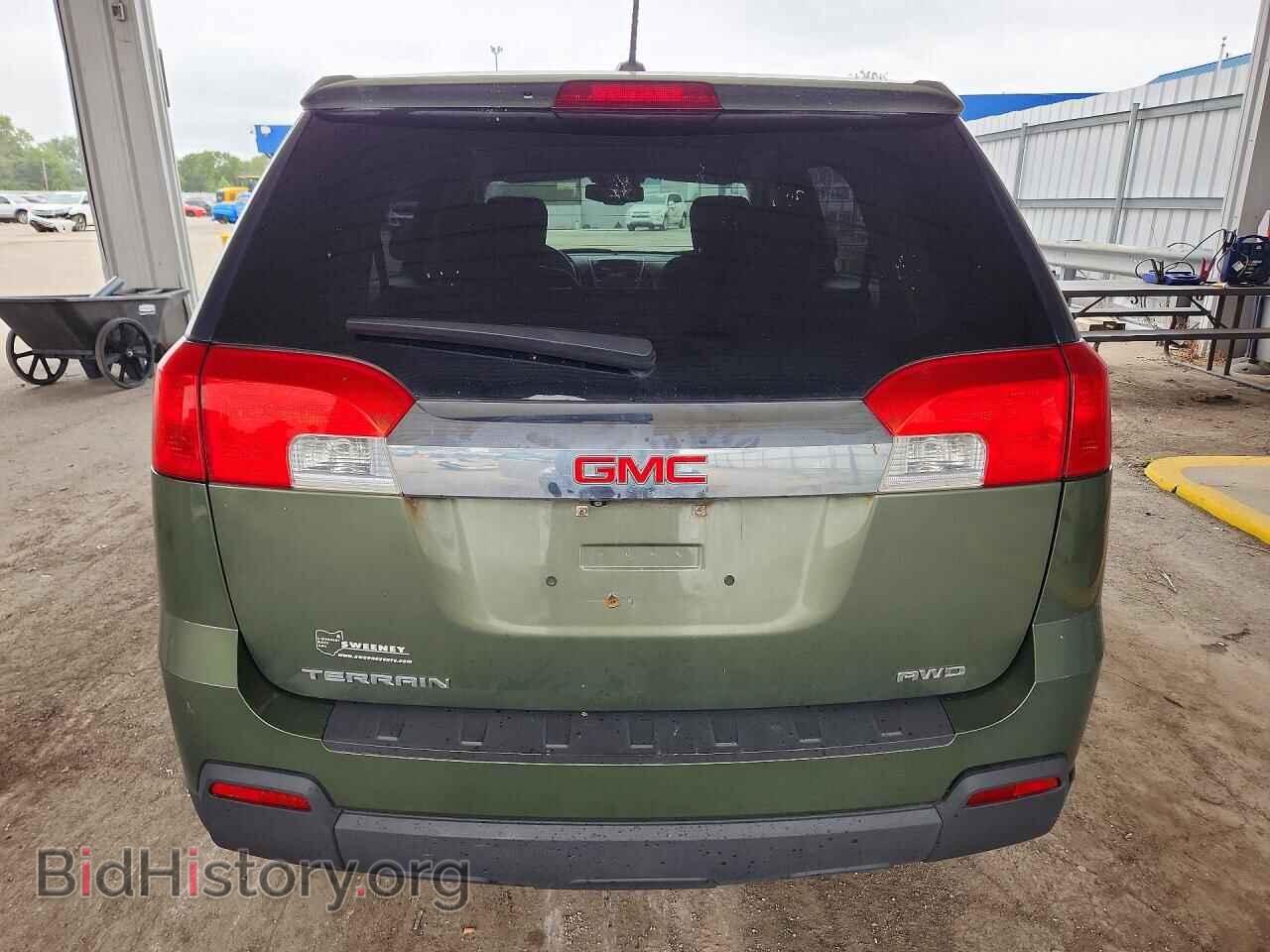 2015 GMC TERRAIN - VIN: 2GKFLVEK9F6238183 - Фото 6