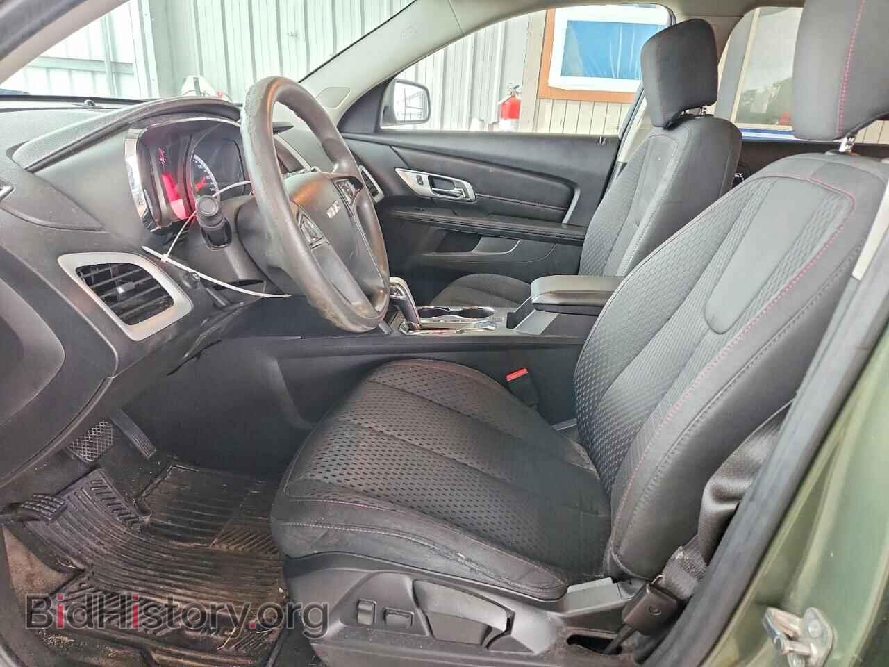 2015 GMC TERRAIN - VIN: 2GKFLVEK9F6238183 - Фото 7