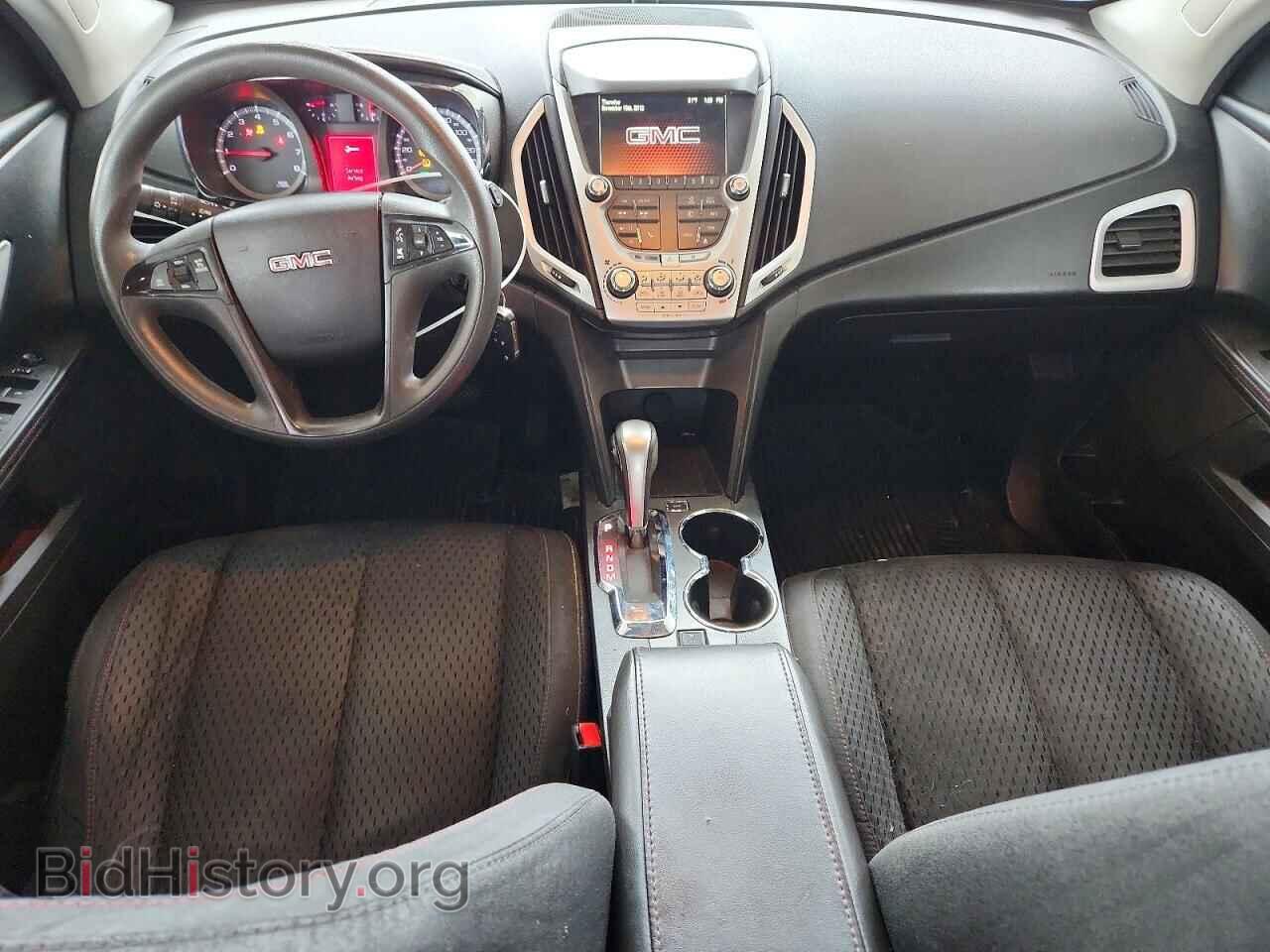 2015 GMC TERRAIN - VIN: 2GKFLVEK9F6238183 - Фото 8