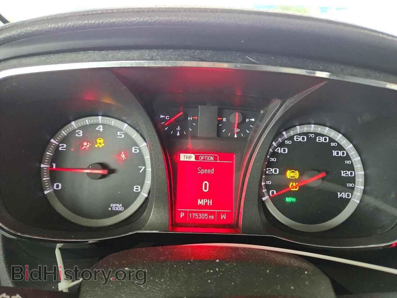 2015 GMC TERRAIN - VIN: 2GKFLVEK9F6238183 - Фото 9