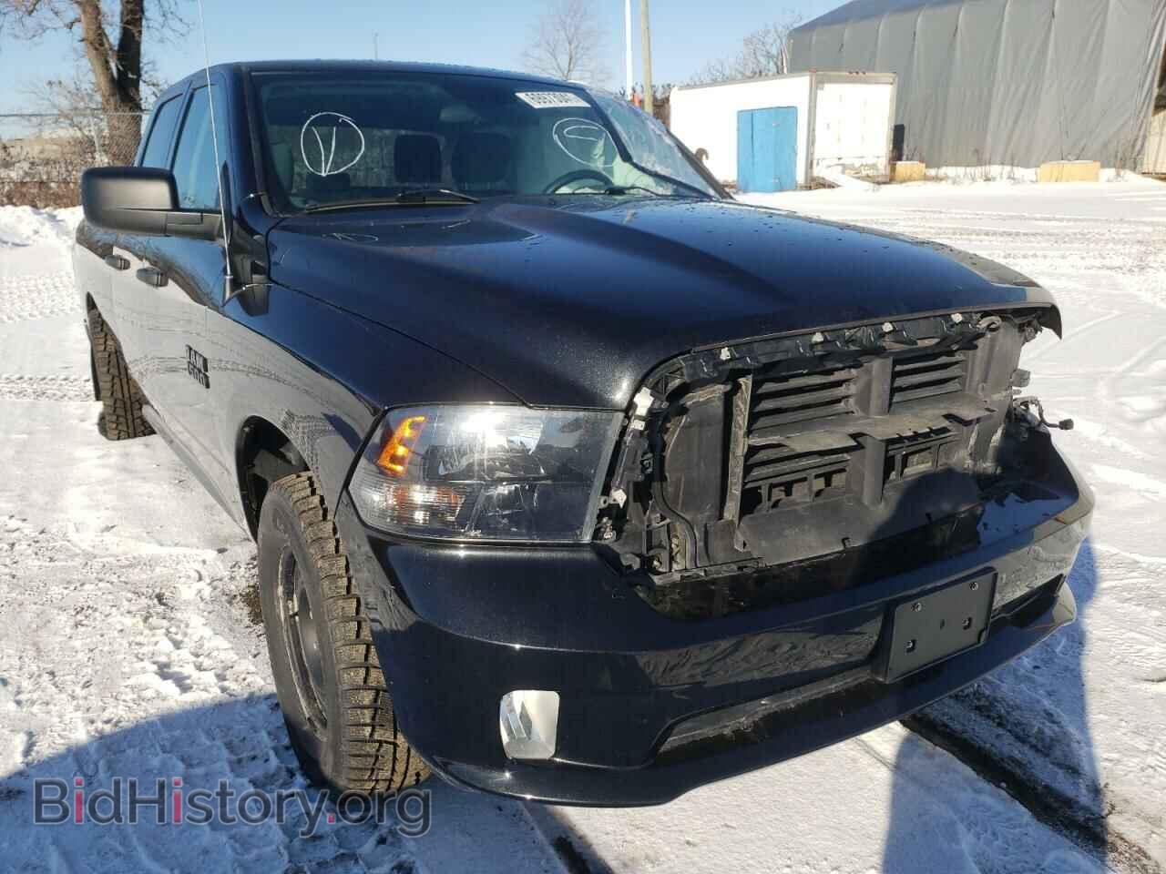 Фотография 1C6RR7FG7JS235406 - RAM 1500 2018