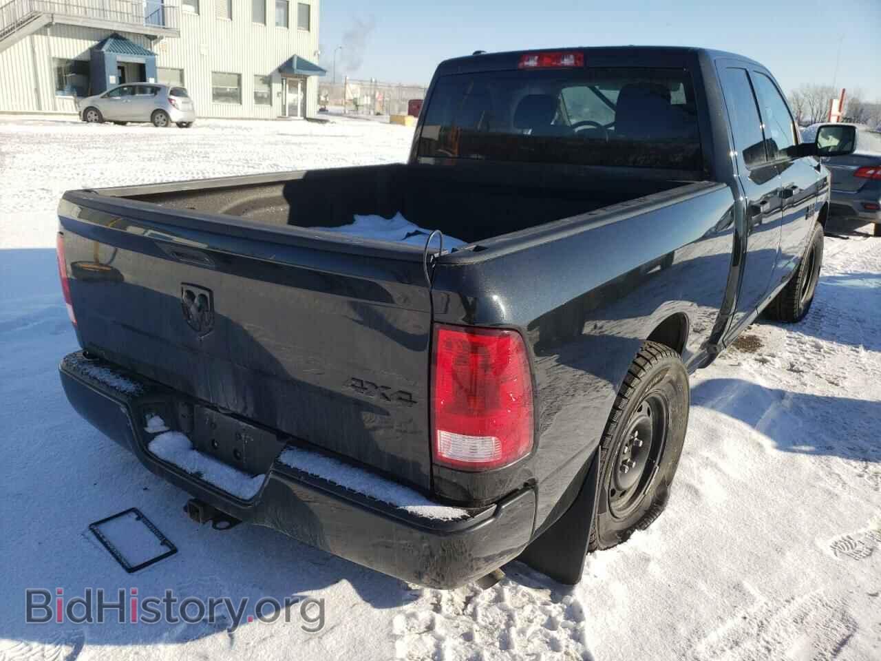 2018 RAM 1500 - VIN: 1C6RR7FG7JS235406 - Фото 4