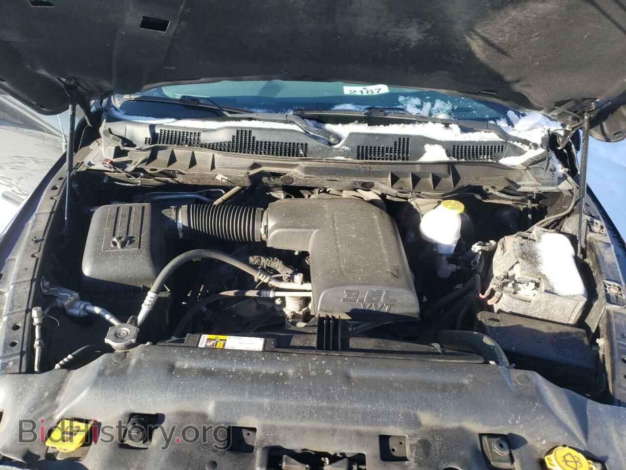 2018 RAM 1500 - VIN: 1C6RR7FG7JS235406 - Фото 7