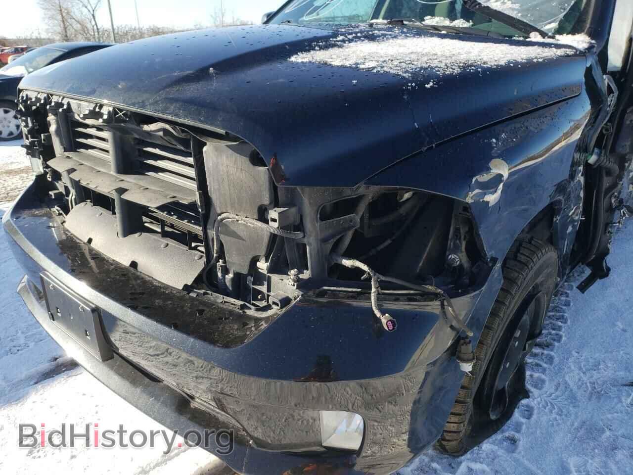 2018 RAM 1500 - VIN: 1C6RR7FG7JS235406 - Фото 10