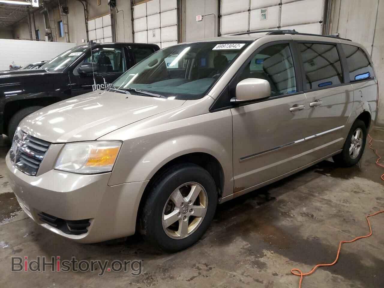 Photo 2D8HN54179R548215 - DODGE CARAVAN 2009