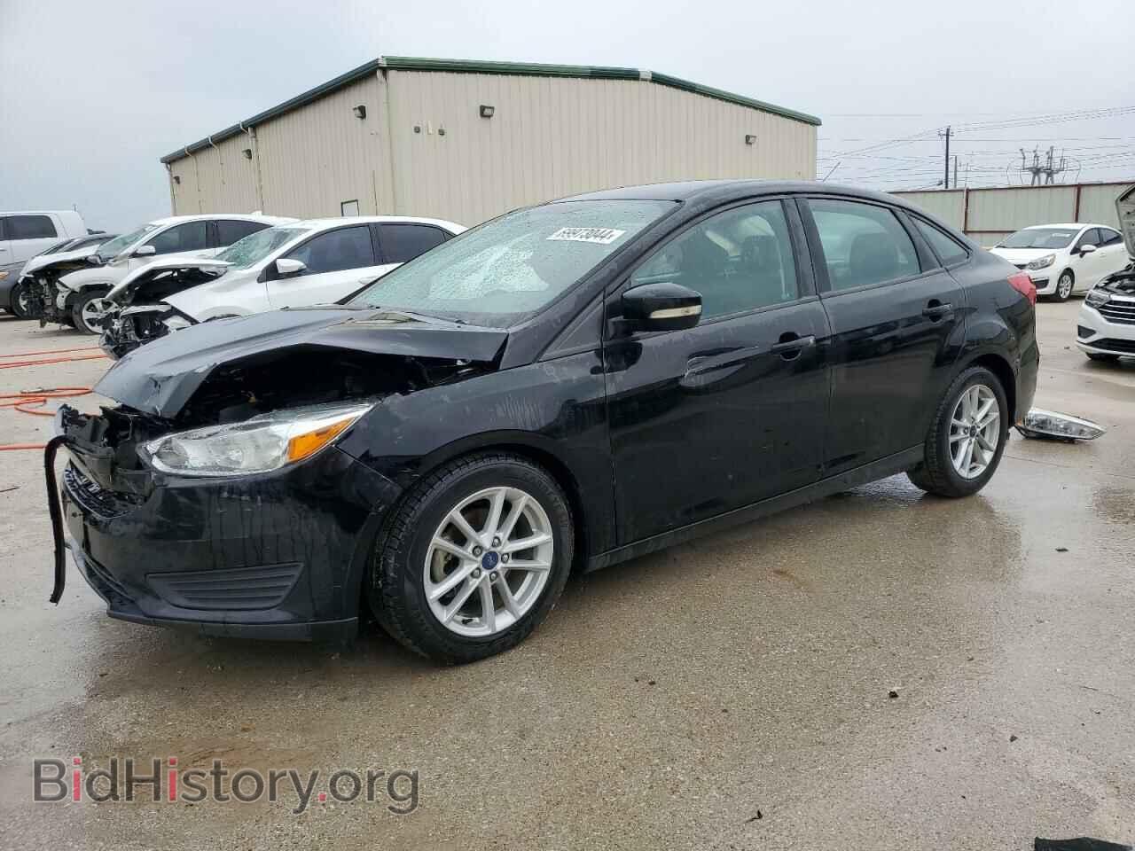 Фотография 1FADP3F2XHL293560 - FORD FOCUS 2017