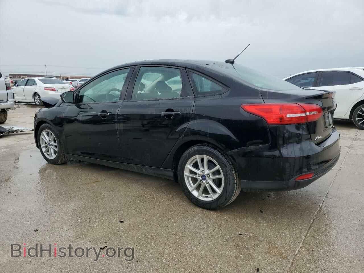 2017 FORD FOCUS - VIN: 1FADP3F2XHL293560 - Photo 2